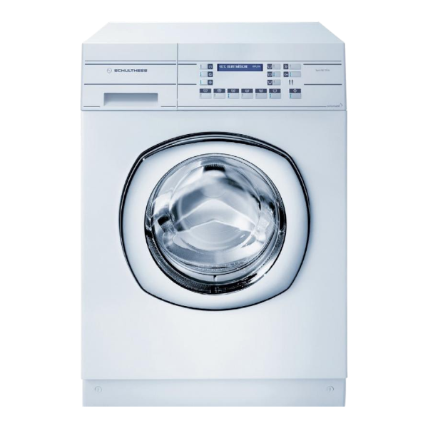 стиральной машины SCHULTHESS SPIRIT XLI 5526